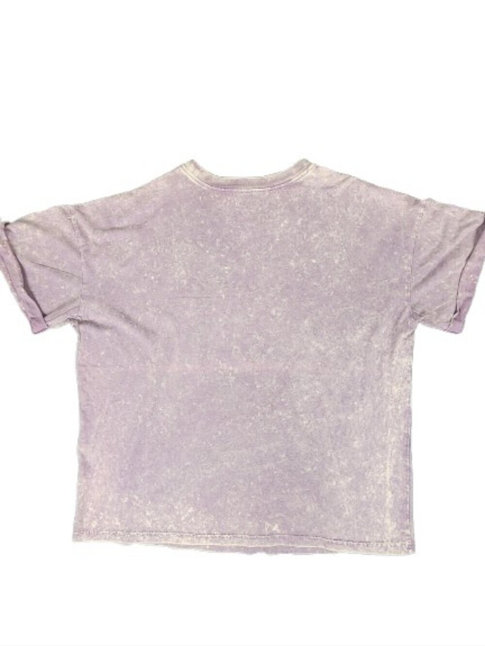 Zutter Free Bird Lavender Graphic Tee Streetwear Retro Style Womens Small - Picture 4 of 8